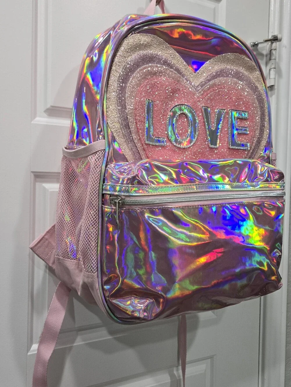 The Children's Place LOVE Backpack – EUC